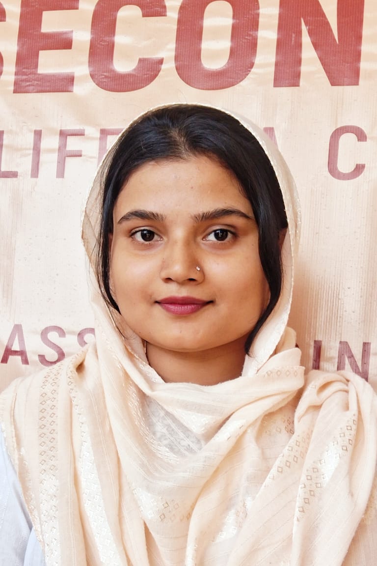 Nazrun Farjia Sahnaz